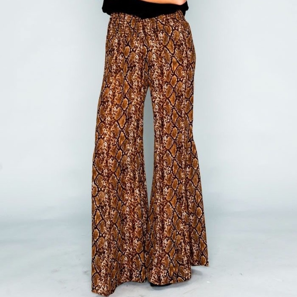 Show Me Your Mumu Roberts Party Pants - Bronze